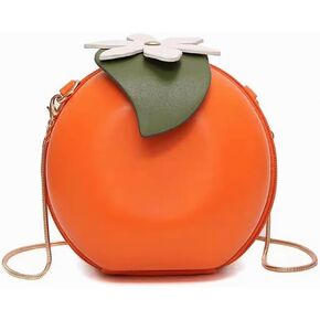 Women Girls Fashion Fruit Shoulder Purse Crossbody Bags Pu Leather Crossbody Bag in Saudi Arabia