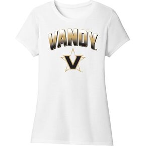 CornBorn Vanderbilt Commodores Womens Tri-Blend Tees | Choose Your Design in Saudi Arabia