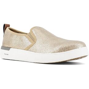 Rockport Works Women's Parissa CT Gold/Wide / 8.5 in Saudi Arabia