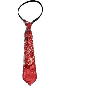 Eohak Shine Sequin Ties for Men Sparkly Self Tied Men's Neckties for Party Dance Concert Fashion Show in Kuwait