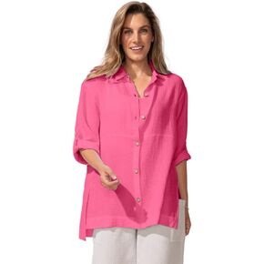Escape by Habitat Women's The Everyday Summer Shirt - 32440 in Saudi Arabia