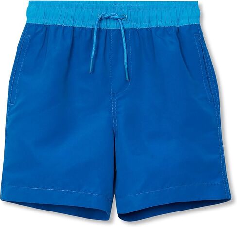 Lands' End Boys Print Swim Trunks in Saudi Arabia