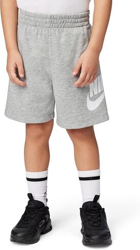 شورت منسوج للأولاد من Nike Sportswear Club مقاس 6 بوصات in Kuwait