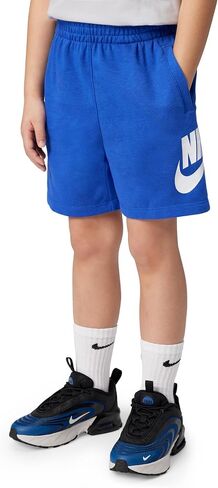 شورت منسوج للأولاد من Nike Sportswear Club مقاس 6 بوصات in Kuwait