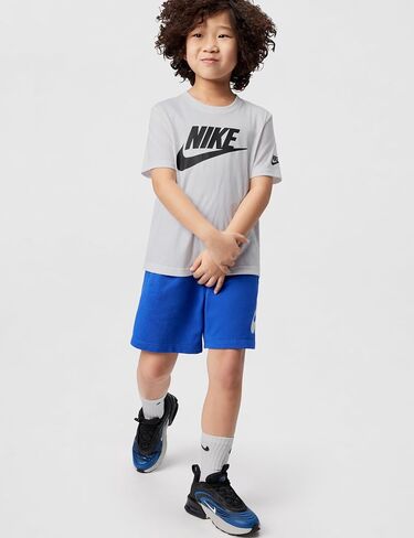 شورت منسوج للأولاد من Nike Sportswear Club مقاس 6 بوصات in Kuwait