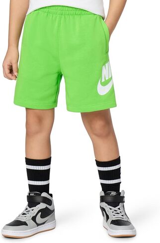 شورت منسوج للأولاد من Nike Sportswear Club مقاس 6 بوصات in Kuwait