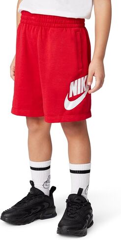 شورت منسوج للأولاد من Nike Sportswear Club مقاس 6 بوصات in Kuwait