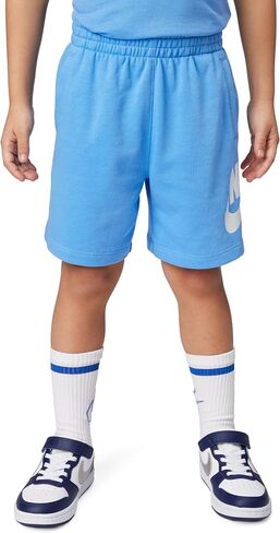 شورت منسوج للأولاد من Nike Sportswear Club مقاس 6 بوصات in Kuwait