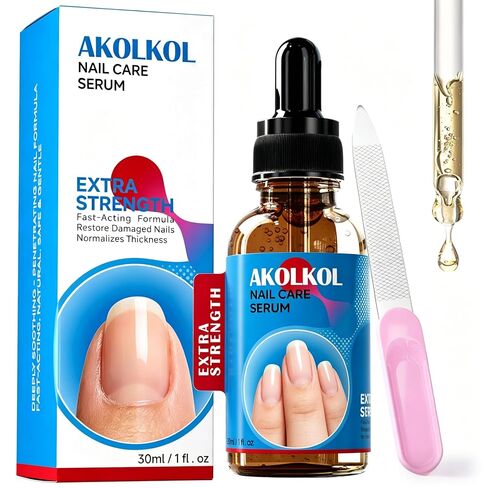 Toenail Fungus Treatment Extra Strength, Natural Plant Extract Nail Care for Damaged & Discolored, Toe Nail Fungus Treatments, Fungus Nail Treatment, Toe Fungus Treatment for Toenail Safely and Gently in Saudi Arabia