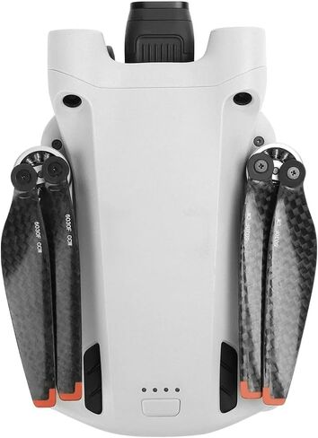 Propellers for DJI Mini 3 Pro 6030F Screw Carbon Fiber Airscrew Lightweight Low Noise Drone Blade Accessories Sunnylife Parts (6030F-CF1) in Saudi Arabia