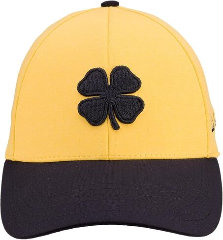 Black Clover Lucky Heather Laser Unisex Baseball Cap in Kuwait