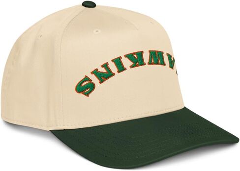 Stranger Things Hawkins Upside Down Hat - Officially Licensed Beige in Saudi Arabia
