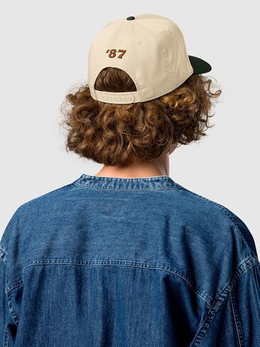 Stranger Things Hawkins Upside Down Hat - Officially Licensed Beige in Saudi Arabia