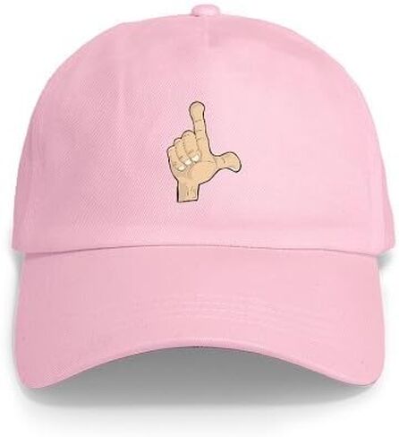 قبعة بيسبول قابلة للتعديل بأصابع اليد الخاسرة من CafePress in Kuwait