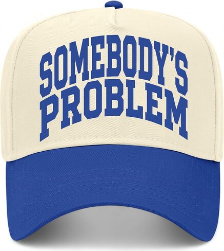 Somebody's Problem Collegiate Hat in Kuwait