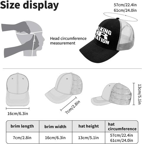 Walking hr Violation Hat for Women Funny Adult Humor Baseball Caps Soft Washed Ball Cap Fitted in Kuwait