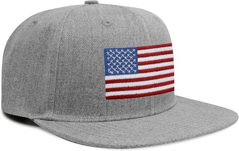 International Tie American Flag Hat for Men and Women, USA Baseball Cap, Adjustable Snapback Trucker in Saudi Arabia