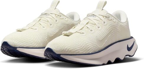 Nike Motiva Women's Walking Shoes (Sail/Coconut Milk/Light Orewood Brown/Midnight Navy) in Kuwait