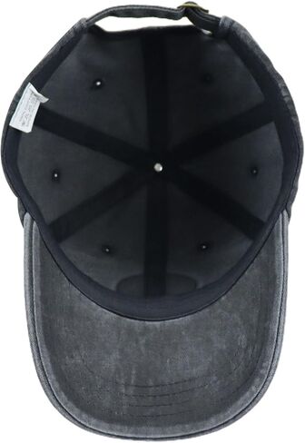 World’s Best Dad Hats for Men, Funny Adjustable Cotton Embroidered Baseball Cap in Saudi Arabia