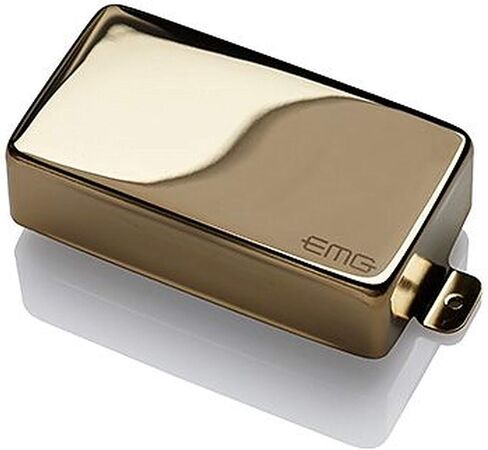 EMG 60 Humbucking Active Guitar Pickup, Gold in Saudi Arabia