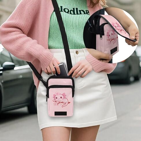 Small Crossbody Bags for Women Mini Cell Phone Purses Handbag Women Shoulder Bag for Travel in Kuwait