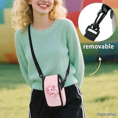 Small Crossbody Bags for Women Mini Cell Phone Purses Handbag Women Shoulder Bag for Travel in Kuwait