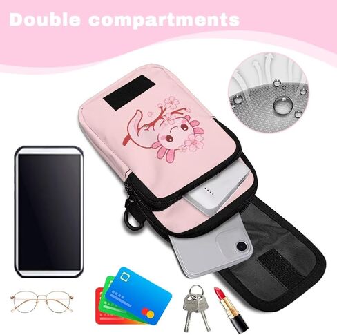 Small Crossbody Bags for Women Mini Cell Phone Purses Handbag Women Shoulder Bag for Travel in Kuwait