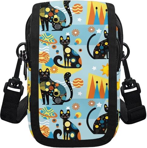 Small Crossbody Bags for Women Mini Cell Phone Purses Handbag Women Shoulder Bag for Travel in Kuwait