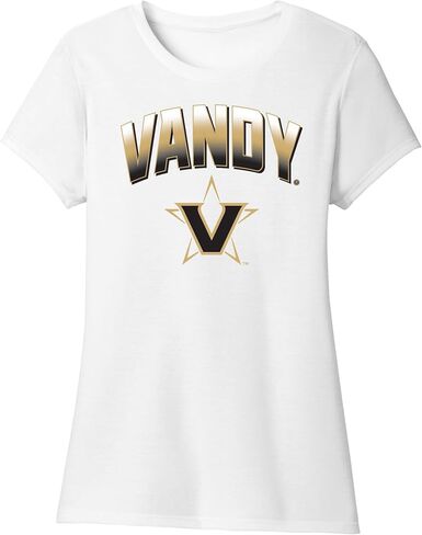 CornBorn Vanderbilt Commodores Womens Tri-Blend Tees | Choose Your Design in Kuwait