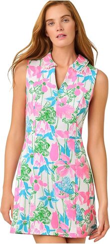 Lilly Pulitzer womens Twila Skirted Rompers in Kuwait
