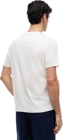 Tommy Hilfiger Men's Short Sleeve Cotton Crewneck Graphic T-Shirts in Regular Fit in Kuwait