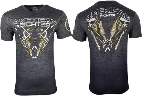 American Fighter Men's T-Shirt Dalhart Crew Neck in Saudi Arabia