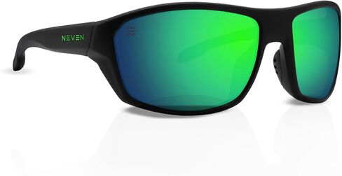 NEVEN Nightcrawlers Men’s Polarized Sunglasses - Sleek, Rectangle UV Protection Shades -Sport Sunglasses for Hunting, Hiking. in Saudi Arabia