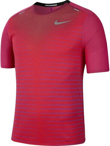 حذاء Nike الرجالي Tech Knit Future Fast، مقاس نحيف، للجري، عاكس in Kuwait
