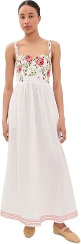 AGUA BENDITA Women's x Stoney Clover Lane Marcia Long Dress in Saudi Arabia