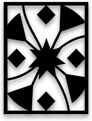 GlintHome Blcak Metal Wall Art – Modern Minimalist 3D Textured Abstract Mechanical Sculpture for Living Room Bathroom Bedroom Home Decor in Saudi Arabia