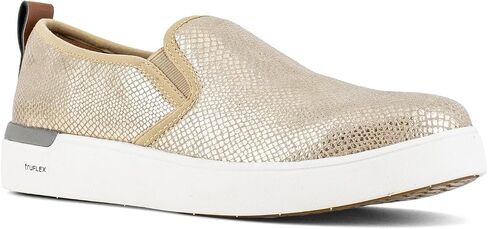Rockport Works Women's Parissa CT Gold/Wide / 8.5 in Saudi Arabia