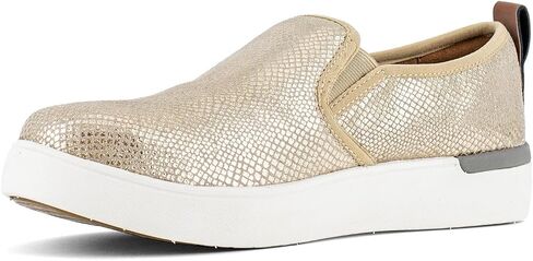 Rockport Works Women's Parissa CT Gold/Wide / 8.5 in Saudi Arabia