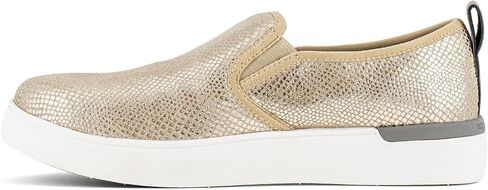 Rockport Works Women's Parissa CT Gold/Wide / 8.5 in Saudi Arabia