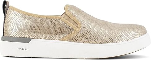 Rockport Works Women's Parissa CT Gold/Wide / 8.5 in Saudi Arabia