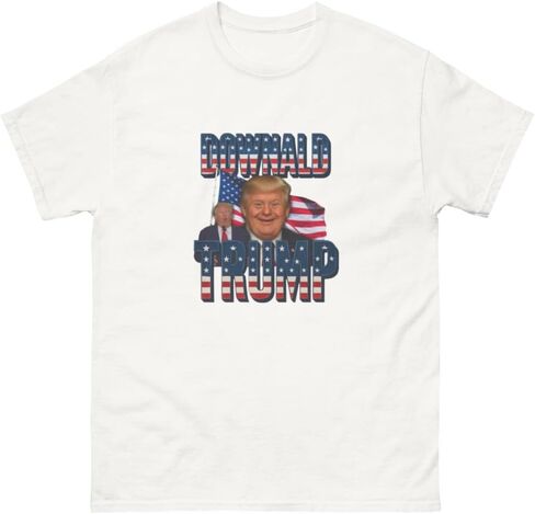 Downald Trump Unisex Classic tee in Saudi Arabia