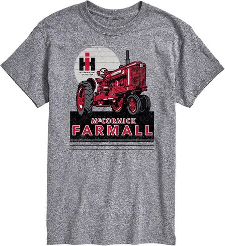 McCormick Farmall Vintage Sign - Men's Short Sleeve Graphic T-Shirt in Kuwait