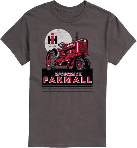 McCormick Farmall Vintage Sign - Men's Short Sleeve Graphic T-Shirt in Kuwait