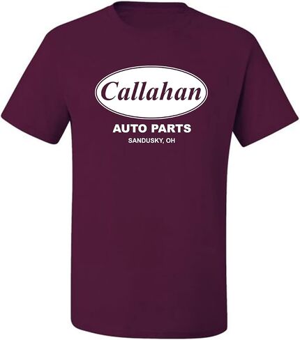 تي شيرت رجالي من Callahan Auto Parts Sandusky Ohio Retro 90s Funny Tommy Boy in Kuwait