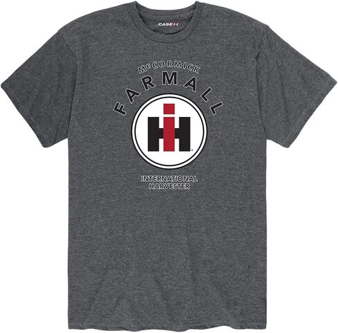 Country Casuals McCormick Farmall Circle IH Logo Adult - Men's Short Sleeve Graphic T-Shirt in Kuwait
