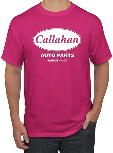 تي شيرت رجالي من Callahan Auto Parts Sandusky Ohio Retro 90s Funny Tommy Boy in Kuwait