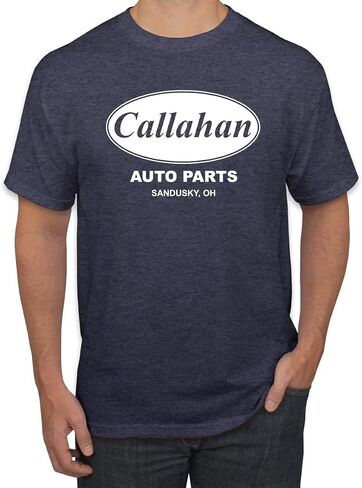 تي شيرت رجالي من Callahan Auto Parts Sandusky Ohio Retro 90s Funny Tommy Boy in Kuwait