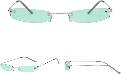 Saiki K Cosplay Glasses with Hair Clips Set – Saiki Kusuo Anime Accessories for Costume, Perfect for Cosplay, Anime Fans in Saudi Arabia