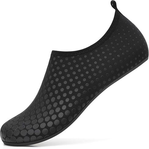 Water Shoes for Women Men Soft Aqua Socks Swim Beach Barefoot Yoga Exercise Wear Sport Accessories Pool Camping Must Haves Adult Youth in Kuwait