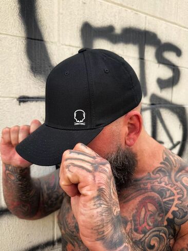 Old Soul Stretch FIT Cotton Side Style HAT in Saudi Arabia